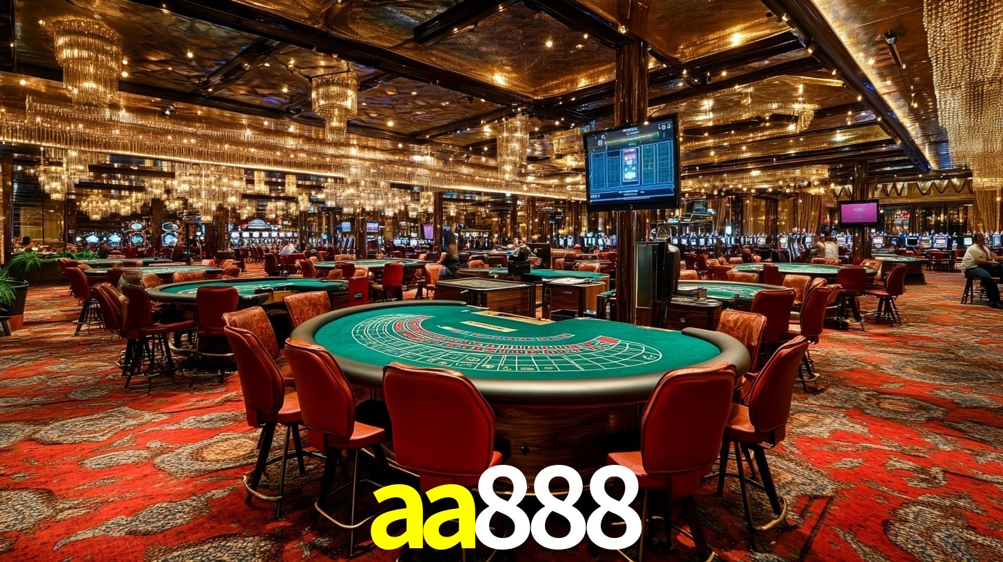 AA888 casino