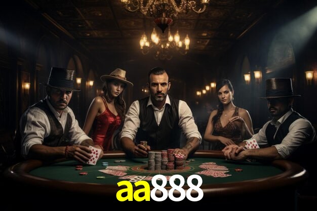 Casino VIP aa888