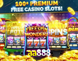 A Popularidade dos Caça-Níqueis no aa888