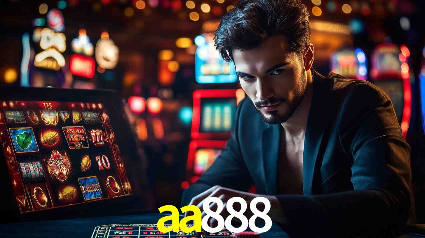 AA888 casino