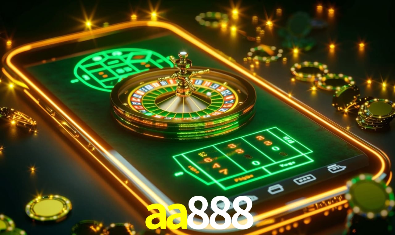 Jogos de Slot aa888