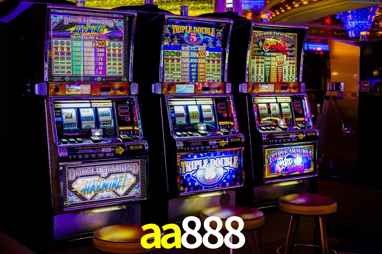 Benefícios da Conta aa888