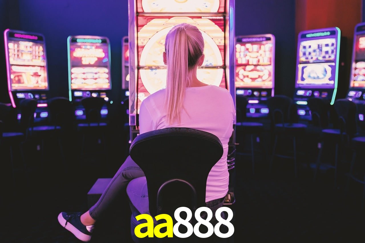 Casino Ao Vivo aa888