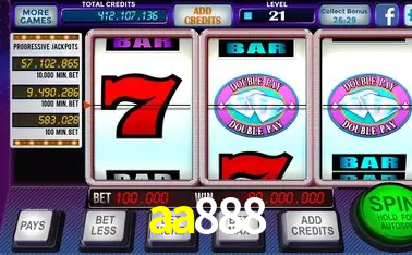 Descubra o Programa VIP da aa888: Vantagens Exclusivas para Jogadores