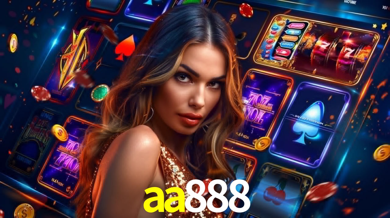 Casino Ao Vivo aa888