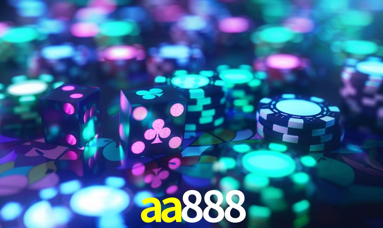 Casino Ao Vivo aa888